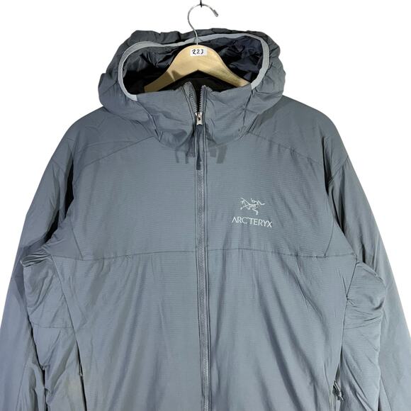 Arc'Teryx Atom AR Insulated Hooded Light Jacket Large - Picture 2 of 7